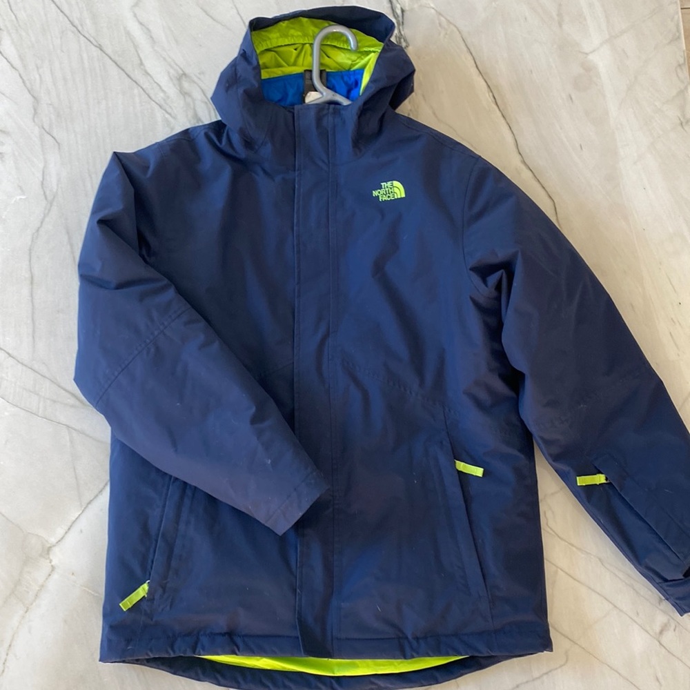 Boys Ski Jacket